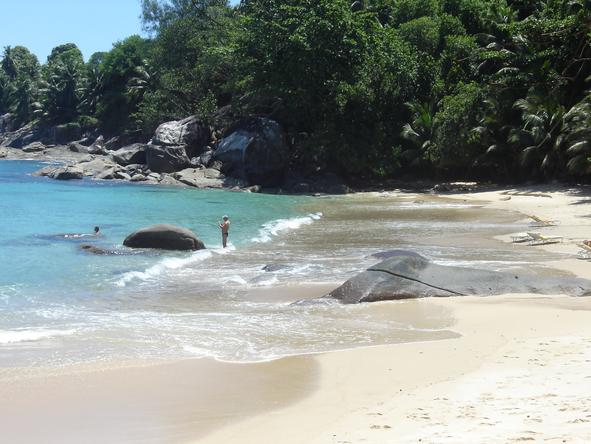 Sunset Beach Hotel - Beach 